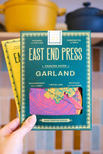 Load image into Gallery viewer, East End Press - VEGETABLE SEWN GARLAND