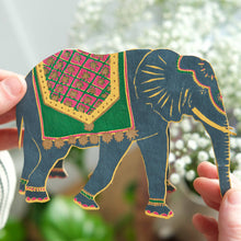 Load image into Gallery viewer, East End Press - ELEPHANT GREETING CARD