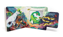 Load image into Gallery viewer, Hazy Dell Press - Nessie Baby!: A Hazy Dell Flap Book