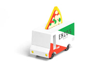 Load image into Gallery viewer, Candylab Toys - Pizza Van