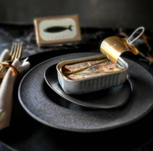 Load image into Gallery viewer, José Gourmet - Jose Gourmet Small Mackerel in Olive Oil, 90g