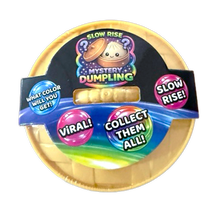 Load image into Gallery viewer, Novelty Brands - Fun Doh Mystery Slow Rise Dumpling VIRAL Squish Toy