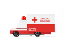 Load image into Gallery viewer, Candylab Toys - Ambulance Van