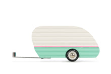 Load image into Gallery viewer, Candylab Toys - Mojave Camper Teal