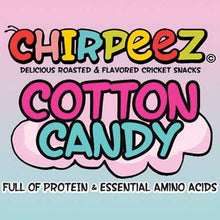 Load image into Gallery viewer, EntoLife Edible Insects - Crickets, Ants & Scorpions! - CHIRPEEZ FLAVORED CRICKET SNACKS