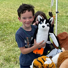 Load image into Gallery viewer, Randimals - P-Dawg (Plush)
