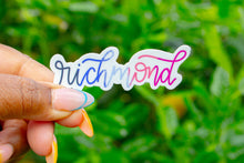 Load image into Gallery viewer, Milk & Honey - Richmond Virginia Sticker