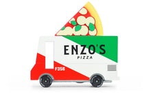 Load image into Gallery viewer, Candylab Toys - Pizza Van