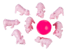 Load image into Gallery viewer, Pig Jax Game - New Twist On Traditional Jax