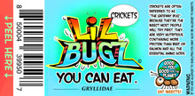 Load image into Gallery viewer, EntoLife Edible Insects - Crickets, Ants & Scorpions! - LIL BUGS YOU CAN EAT FULL DISPLAY