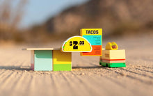 Load image into Gallery viewer, Candylab Toys - Taco Food Shack