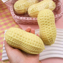 Load image into Gallery viewer, Auraquise - Simulation Peanut Squishy Slow Rising Stress Relief Squeeze Toy