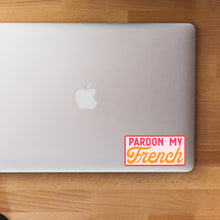 Load image into Gallery viewer, Good Southerner - Pardon My French Sticker