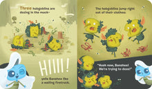 Load image into Gallery viewer, Hazy Dell Press - Hush Now, Banshee!: A Not-So-Quiet Counting Book