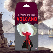 Load image into Gallery viewer, Copernicus Toys - CRYSTAL GROWING VOLCANO