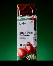 Load image into Gallery viewer, Raaka Chocolate - Strawberry Verbena Chocolate Bar - Spring Limited Edition
