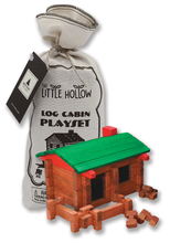 Load image into Gallery viewer, Roy Toy - Roy Toy Small Cabin Canvas Bag/ with logo added option