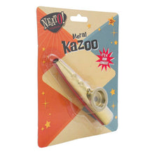 Load image into Gallery viewer, Toysmith - Neato! Metal Kazoo (4-3/4 Inch)