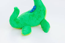 Load image into Gallery viewer, Hazy Dell Press - Nessie Baby Plushie