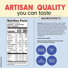 Load image into Gallery viewer, Pastabilities - Organic Dinosaur Mac & Cheese