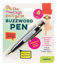Load image into Gallery viewer, Toysmith - Toysmith Buzzword Pen