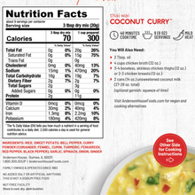 Load image into Gallery viewer, Anderson House | Frontier Soups - Thai Wai Coconut Curry Soup Mix