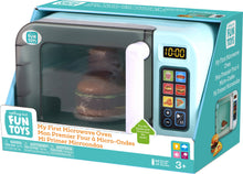 Load image into Gallery viewer, Hauck Toys - Nothing But Fun Toys - My First Microwave Playset