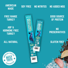Load image into Gallery viewer, FIELD TRIP - Cracked Pepper Turkey Stick (1oz)