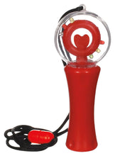 Load image into Gallery viewer, Toysmith - Mini Light Up Spectra Globe With Break Away Necklace