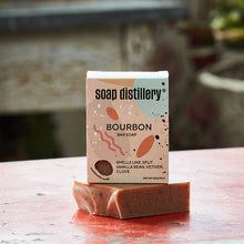 Load image into Gallery viewer, Soap Distillery - Bourbon Bar Soap