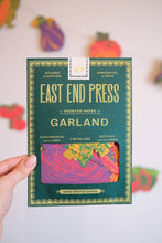 Load image into Gallery viewer, East End Press - VEGETABLE SEWN GARLAND