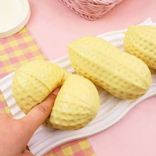 Load image into Gallery viewer, Auraquise - Simulation Peanut Squishy Slow Rising Stress Relief Squeeze Toy