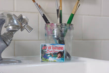 Load image into Gallery viewer, Unemployed Philosophers Guild - Bob Ross Joy of Bathing Soap