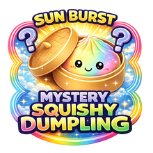 Load image into Gallery viewer, Novelty Brands - Fun Doh Color Changing Dumpling Squishy Toy - 12/Display