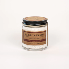 Load image into Gallery viewer, J.Q. Dickinson Appalachian Mercantile - 3.5 oz Jars of Salt