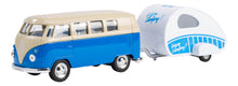 Load image into Gallery viewer, Toysmith - Toysmith Caravan Weekend Assorted Retro Toy Set-Toy Car