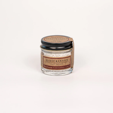 Load image into Gallery viewer, J.Q. Dickinson Appalachian Mercantile - 1 oz Jars of Salt