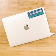 Load image into Gallery viewer, Good Southerner - Country Roads Take Me Home Sticker