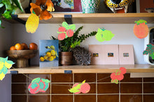 Load image into Gallery viewer, East End Press - FRUIT SEWN GARLAND