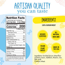 Load image into Gallery viewer, Pastabilities - Star of David Pasta
