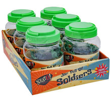 Load image into Gallery viewer, Toysmith - Neato! Jar Full of Soldiers- Retro Classic, vintage toys