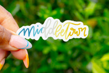 Load image into Gallery viewer, Milk & Honey - Middletown Virginia Sticker