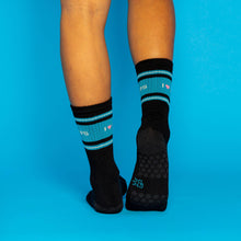 Load image into Gallery viewer, Gumball Poodle - I ❤️ Naps Grip Socks