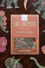 Load image into Gallery viewer, East End Press - DINOSAURS SEWN GARLAND