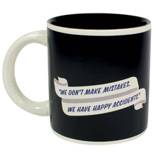 Load image into Gallery viewer, Unemployed Philosophers Guild - Bob Ross Art Heat-Changing Coffee Mug