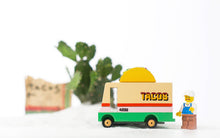 Load image into Gallery viewer, Candylab Toys - Taco Van