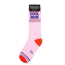 Load image into Gallery viewer, Gumball Poodle - Cool Mom Gym Crew Socks