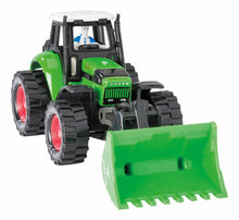 Load image into Gallery viewer, Toysmith - Rollin' Scoop Tractor-Toy Tractor, Farm Toys, Die Cast