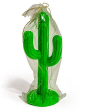 Load image into Gallery viewer, McGowan & Rutherford Ltd - Green Cactus Candle