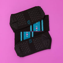 Load image into Gallery viewer, Gumball Poodle - I ❤️ Naps Grip Socks